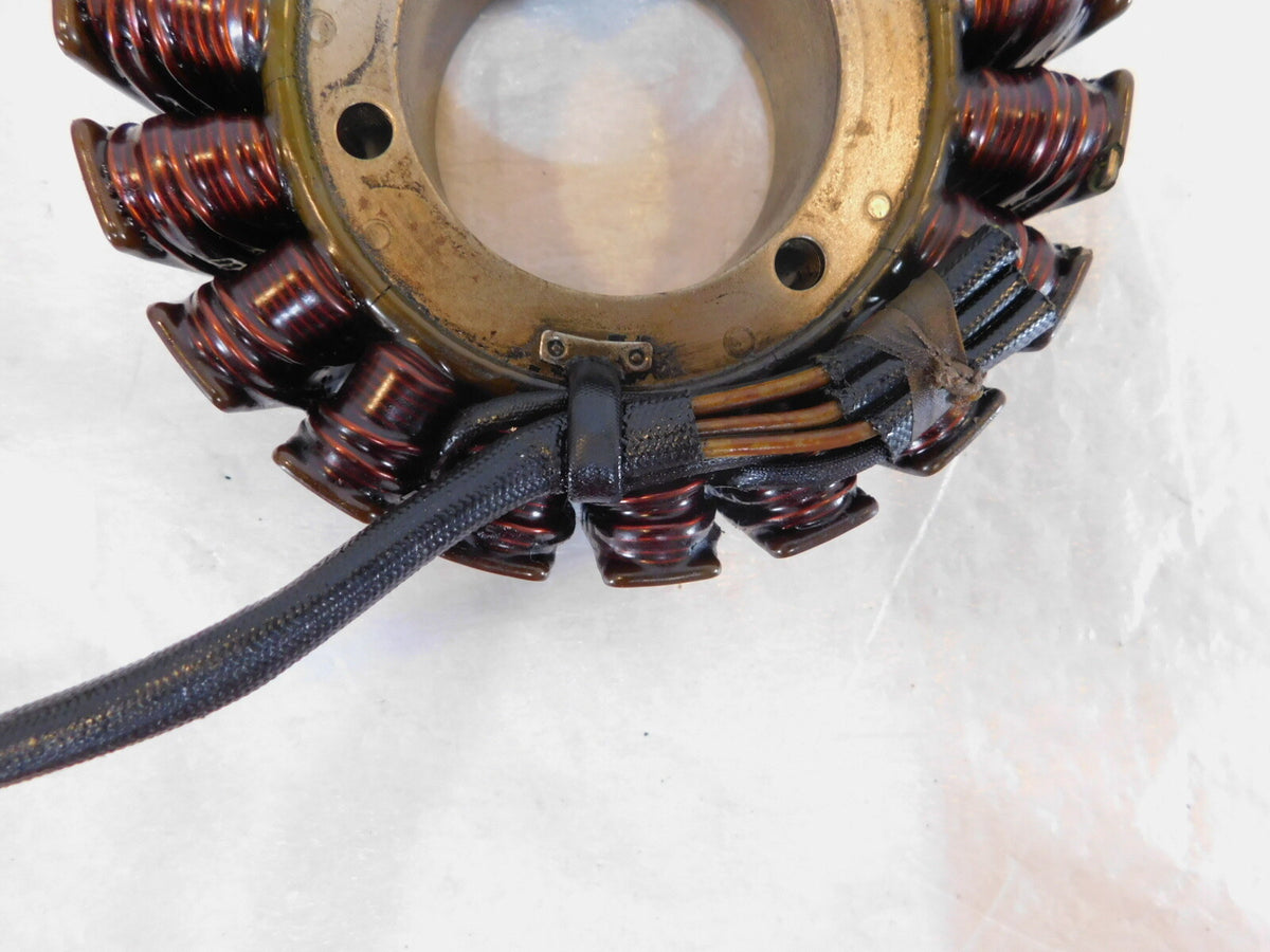 05-09 Honda VTX1300 VTX1300C VTX1300R VTX1300S Flywheel Alternator Stator Coil - C3 Cycle