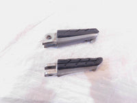 Honda CBR600 CBR1100XX Blackbird VFR800 Front Left & Right Footrest Foot Pegs - C3 Cycle