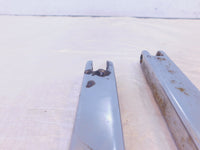 Harley Davidson Sportster 883 & 1200 Chrome Highway Footpeg Peg Mount Brackets - C3 Cycle