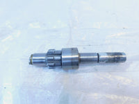2001 Titan Phoenix ZRM ZSX Ultima Engine Stater Motor Jackshaft Gears & Shaft - C3 Cycle
