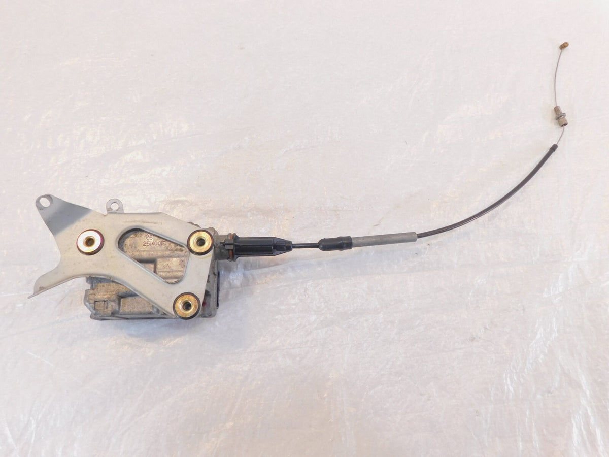 BMW K1200GT K1200RS 1200 GT RS OEM Cruise Control Module Unit & Control Cable - C3 Cycle