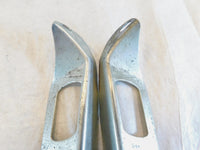 Harley Touring Electra & Street Glide Front Inner Fairing Cover Support Brackets - C3 Cycle