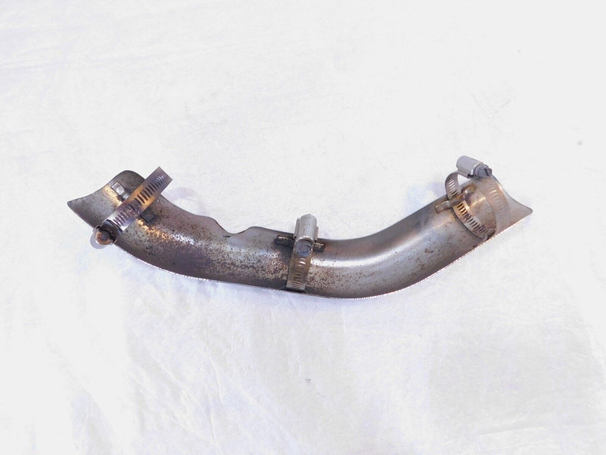Harley Davidson Sportster 883 & 1200 Front Exhaust Header Pipe Cover Heat Shield - C3 Cycle