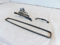 1994-1995 Honda CB1000 CB 1000 Engine Motor Cam Chain Tensioner Slipper & Guides - C3 Cycle