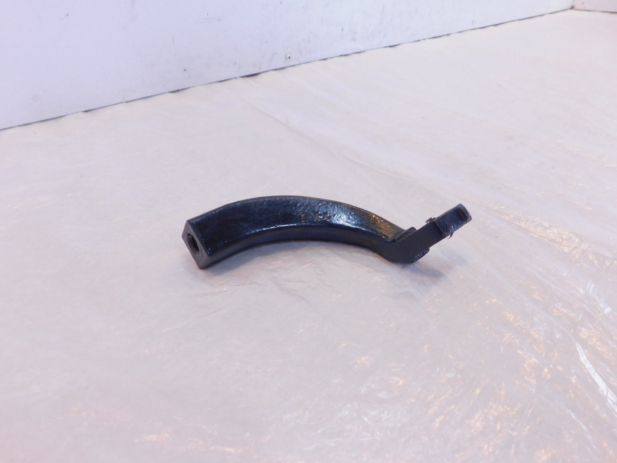 Harley Touring Road King Electra Glide Black Right Rear Footboard Mount Bracket - C3 Cycle