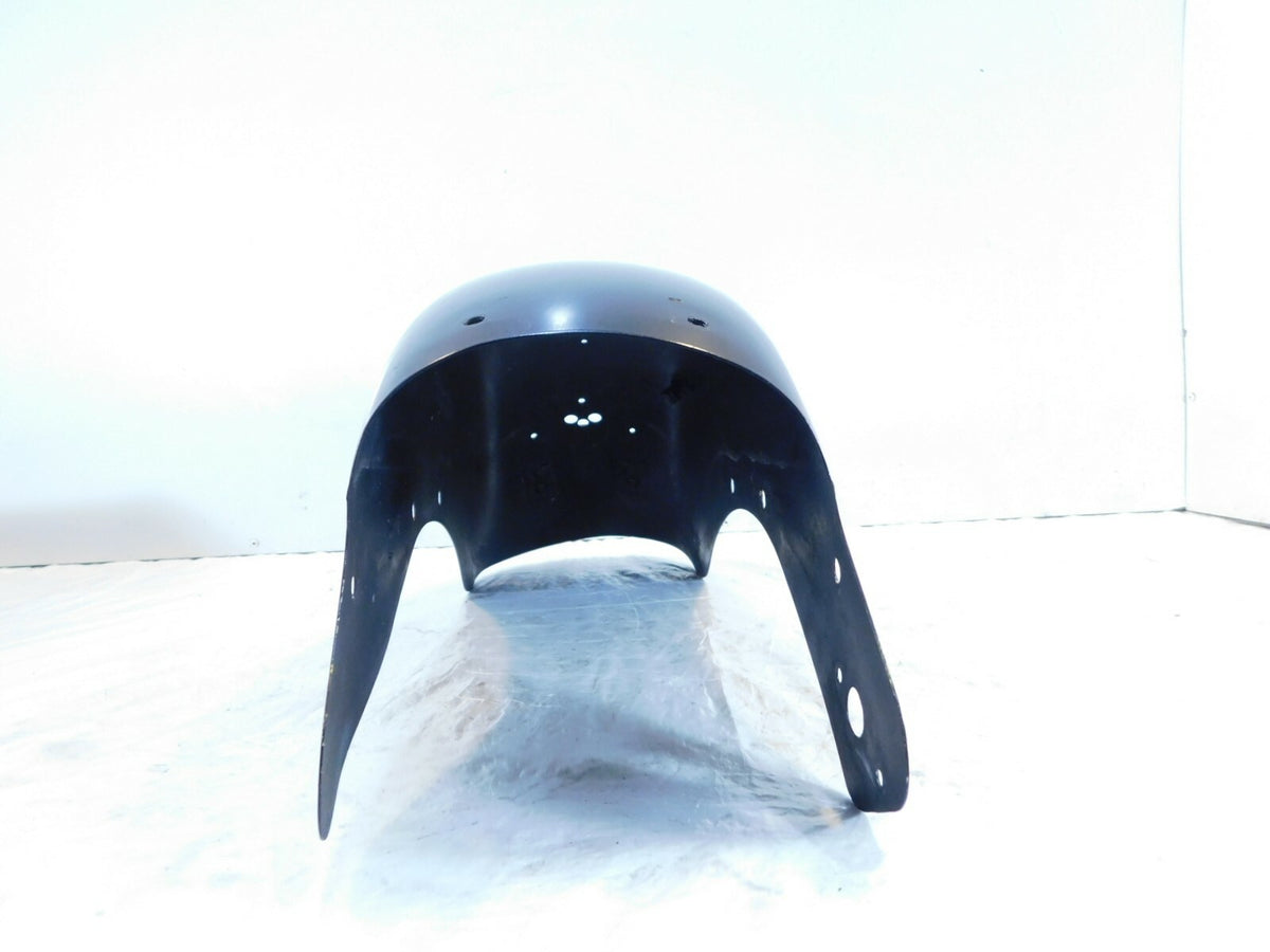 2000 & 2001 Victory V92 Sport Cruiser Black & Flames Rear Fender Cover Fender - C3 Cycle