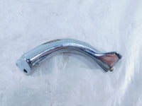 Harley CVO Street Electra & Road Glide Rear Right Chrome Footboard Mount Bracket - C3 Cycle