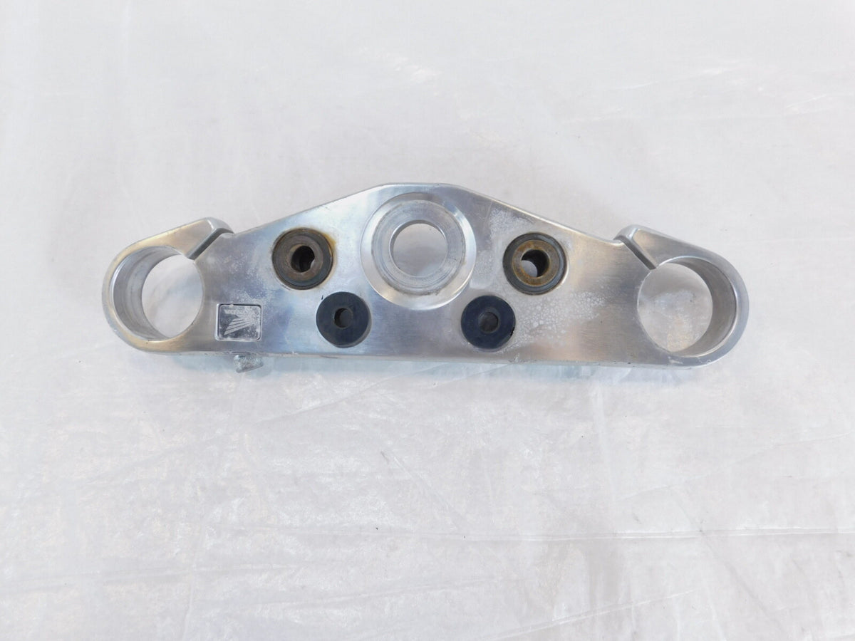 Honda VT1100 VT1100C2 Ace Shadow 1100 Front Fork Clamp Bracket Triple Tree Top - C3 Cycle