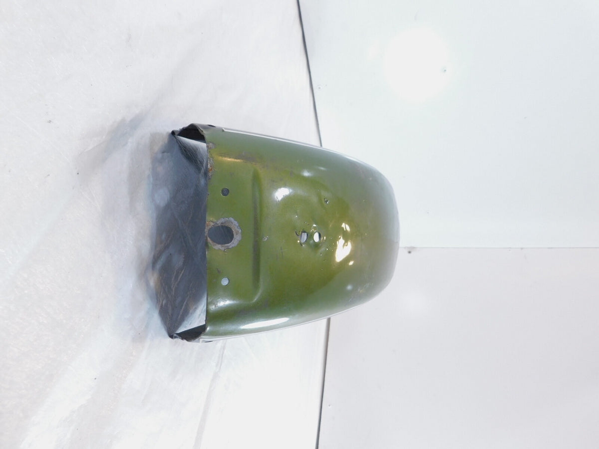 1979 1980 & 1981 Harley Davidson Ironhead Sportster 1000 Green Rear Wheel Fender - C3 Cycle