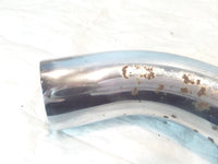Harley Touring Electra Glide & Road King Rear Exhaust Pipe Cover Heat Shield - C3 Cycle