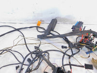 1992 92 BMW K1100LT K1100 LT Main Electrical ABS Wire Harness Wiring Loom
