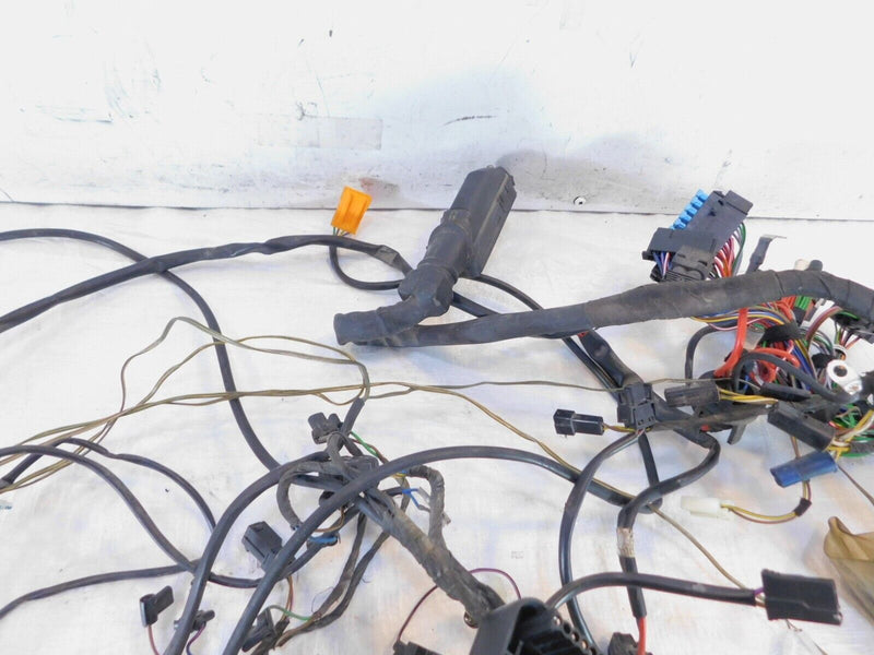 1992 92 BMW K1100LT K1100 LT Main Electrical ABS Wire Harness Wiring Loom
