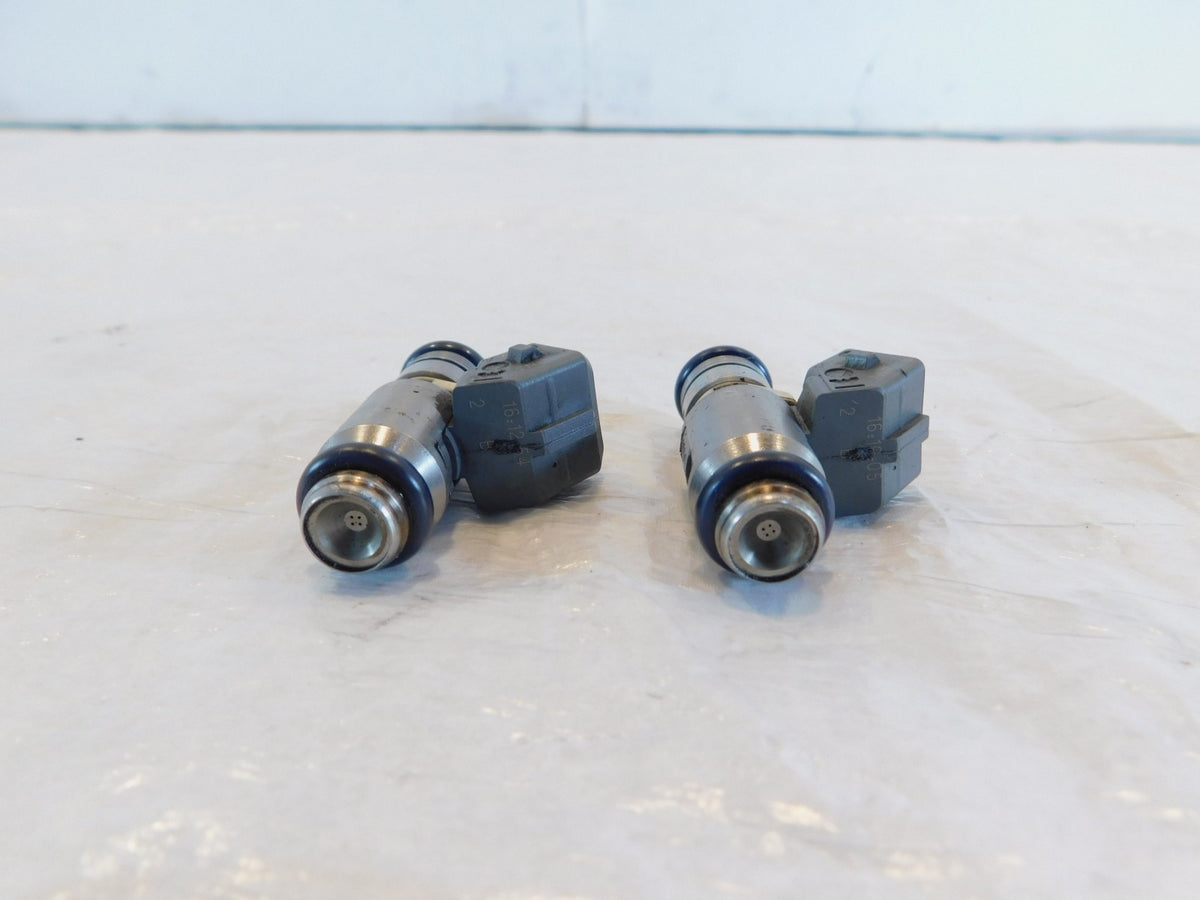 Harley Davidson Road King Street Glide & Electra Glide Intake Fuel Injectors - C3 Cycle