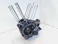 Honda VT1100 VT1100C2 Shadow 1100 Sabre Black Engine Motor Crankcase Crank Case - C3 Cycle