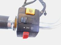 Cixi Kingring Rongyao Aggressor V & Jinlun 250cc Handlebars & Switch Buttons - C3 Cycle