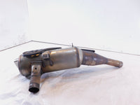 BMW F650GS Dakar & G650GS G650 Left Rear Engine Exhaust Muffler Silencer Pipe - C3 Cycle