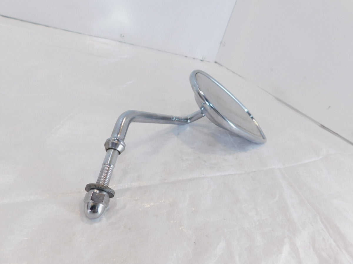 Harley Davidson Touring Softail Dyna & Sportster Right Chrome Rear View Mirror - C3 Cycle