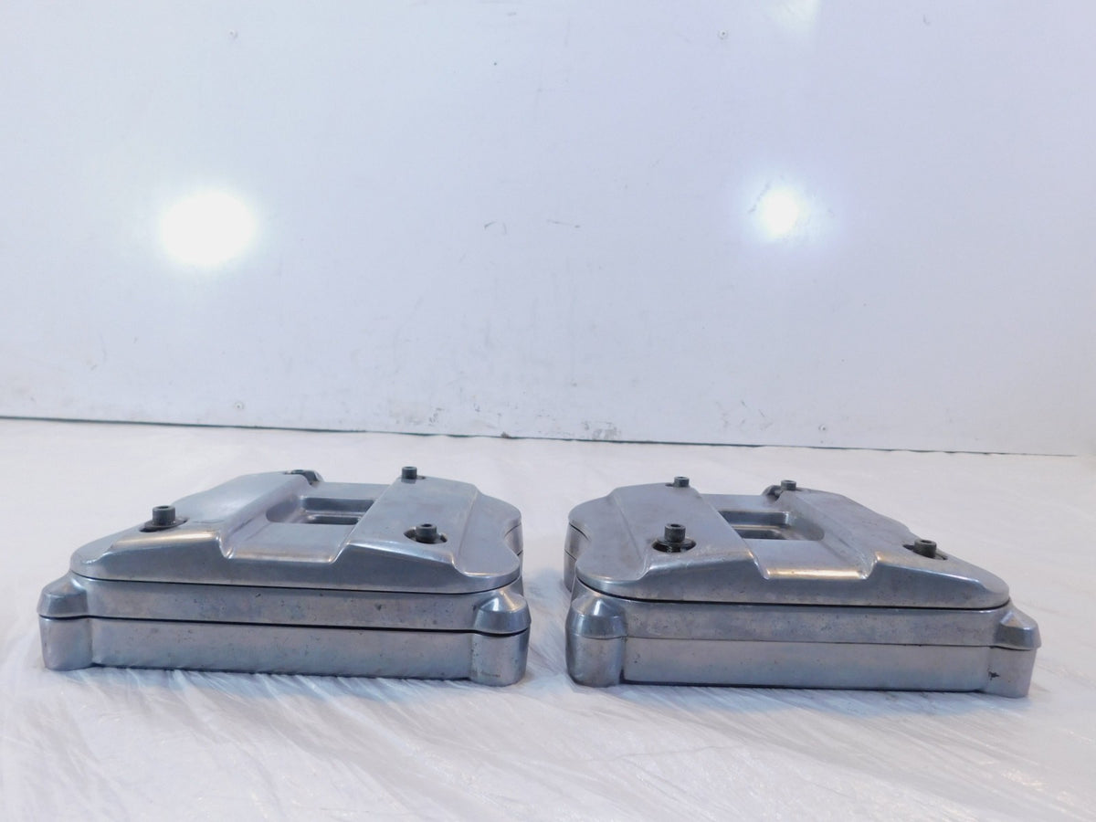 Harley Davidson Sportster 883 1100 1200 Cylinder Head Cover Rocker Boxes - C3 Cycle