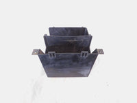 Honda VTX1800 VTX 1800 VTX1800S VTX1800R Battery Box Mount Tray w/ Mount Bracket - C3 Cycle