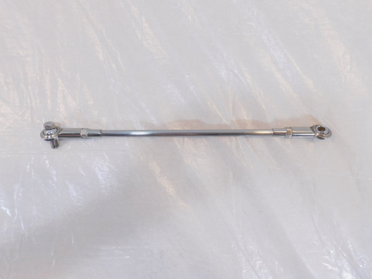 Harley Electra Glide & Softail Chrome Transmission Gear Shift Shifter Rod Link - C3 Cycle