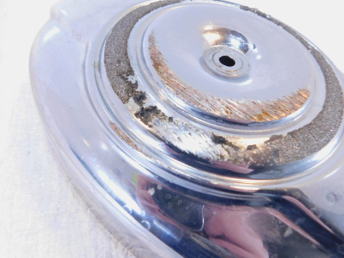 Harley Davidson Touring & Softail Fat Boy Chrome Air Intake Cleaner Filter Cover - C3 Cycle