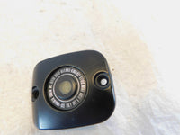 Harley Sportster Softail & Dyna Front Brake Master Cylinder Black Cover Cap Lid - C3 Cycle