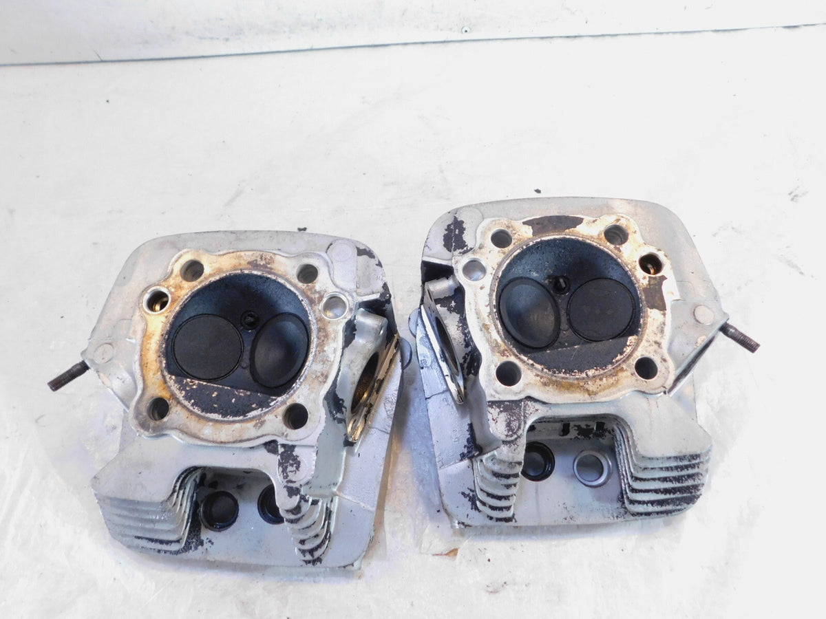 Harley Davidson EVO Touring Electra Glide FXR Softail Rear/Front Cylinder Heads - C3 Cycle