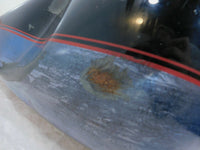 1997-2000 Honda VT1100C Shadow 1100 Spirit Red & Black Gas / Fuel Petrol Tank