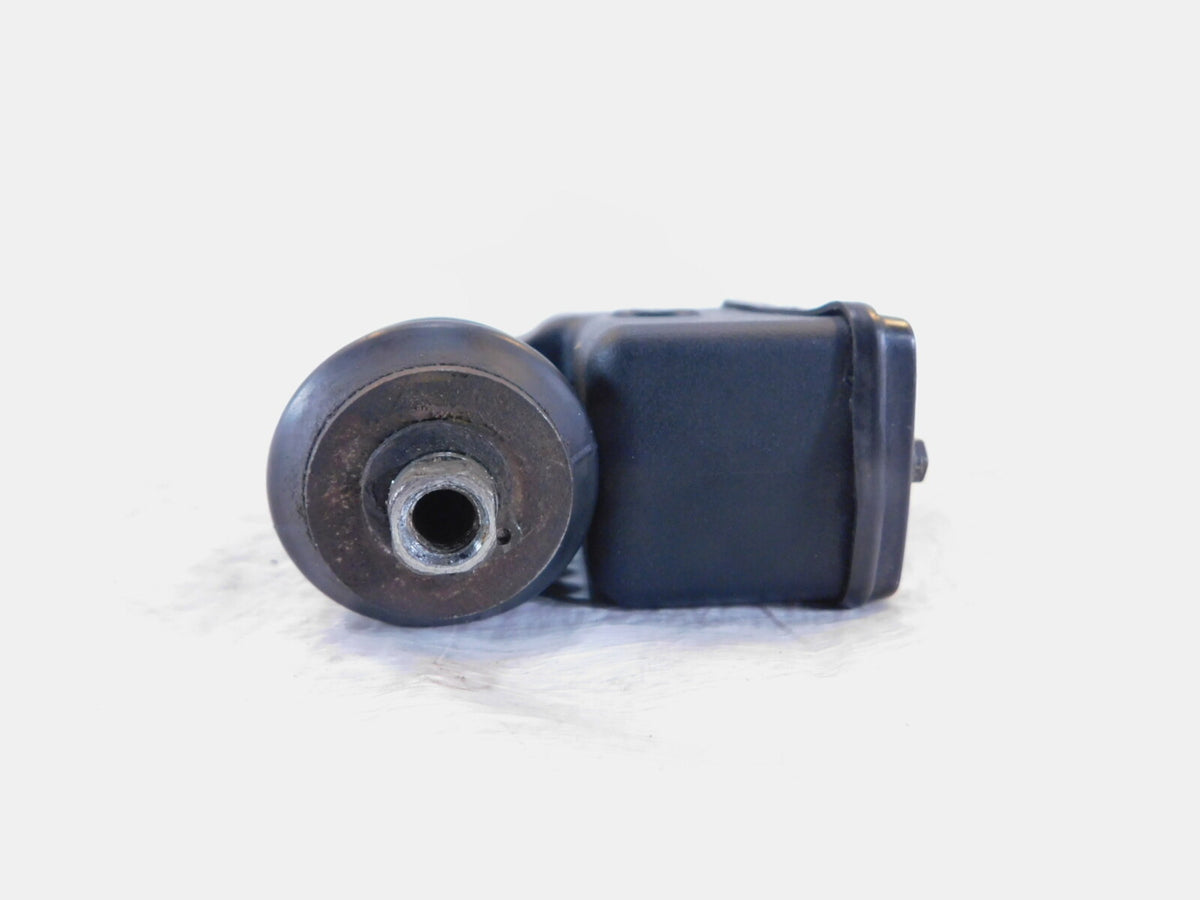 Harley Davidson Dyna Super Glide Black Rear Foot Brake Master Cylinder Reservoir