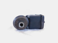 Harley Davidson Dyna Super Glide Black Rear Foot Brake Master Cylinder Reservoir