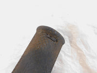 BMW Airhead R100 R60 R75 R80 R90 /6 R100RS Left Front Footrest Foot Peg w/ Mount - C3 Cycle