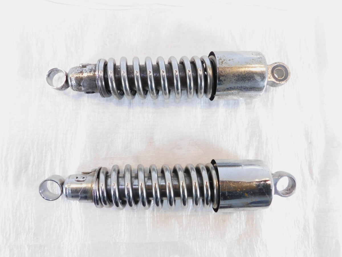 2002-2018 Triumph America LT & Speedmaster Rear Wheel Suspension Shock Absorbers - C3 Cycle