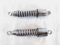 2002-2018 Triumph America LT & Speedmaster Rear Wheel Suspension Shock Absorbers - C3 Cycle