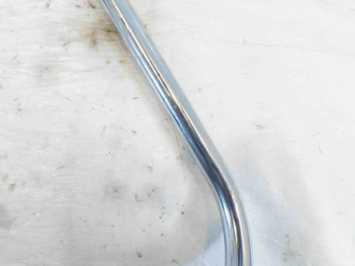 Harley Davidson Road & FLHX Street Glide Chrome Right Saddlebag Support Bracket - C3 Cycle