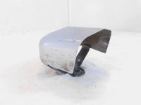 Harley Davidson Electra Glide Road King Dyna Softail Sportster Chrome Horn Cover - C3 Cycle