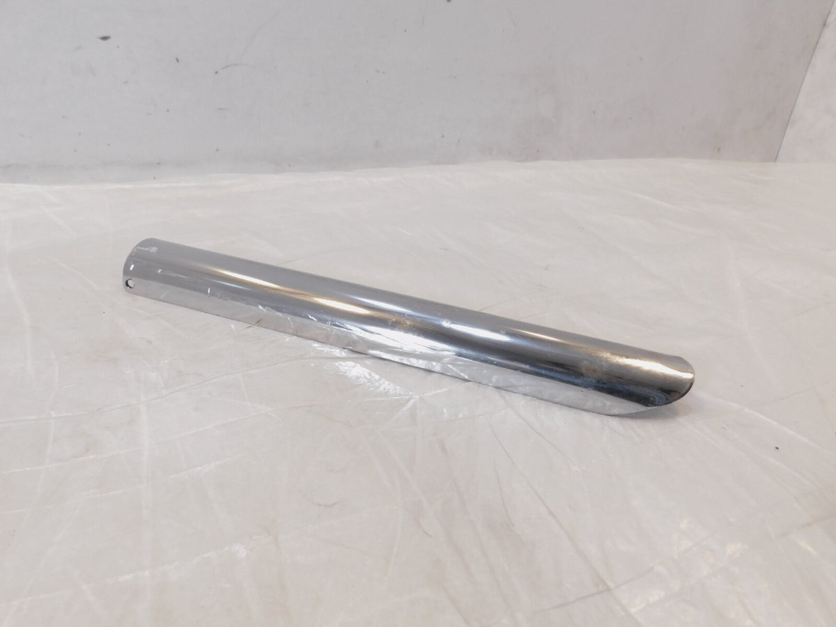 Kawasaki Vulcan 800 VN800 Classic Chrome Rear Wheel Fork Swingarm Lower Cover - C3 Cycle