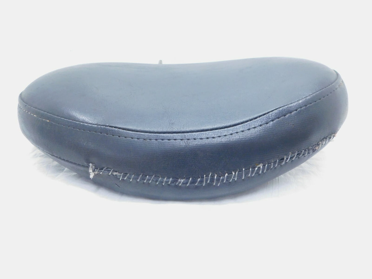99 Yamaha Road Star XV1600 Silverado BAKUP Front Rider Driver Backrest - Damage - C3 Cycle