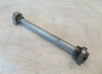 01-07 Aprilia Caponord 1000 ETV1000 Rear Back Wheel Axle Bolt Shaft & Spacers - C3 Cycle