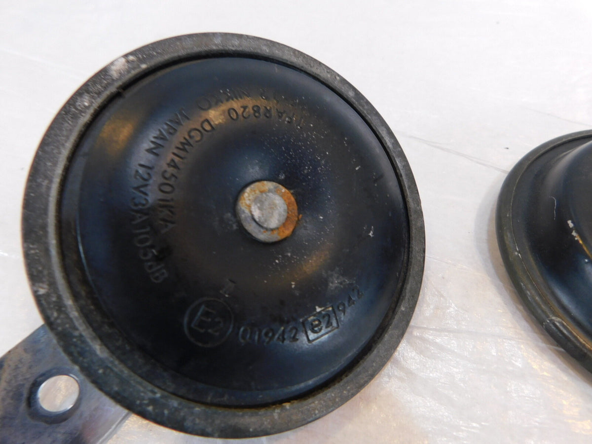 Kawasaki Vulcan 1500 VN1500 Drifter Classic Nomad Fi Sound Horns - 27003-1406 - C3 Cycle