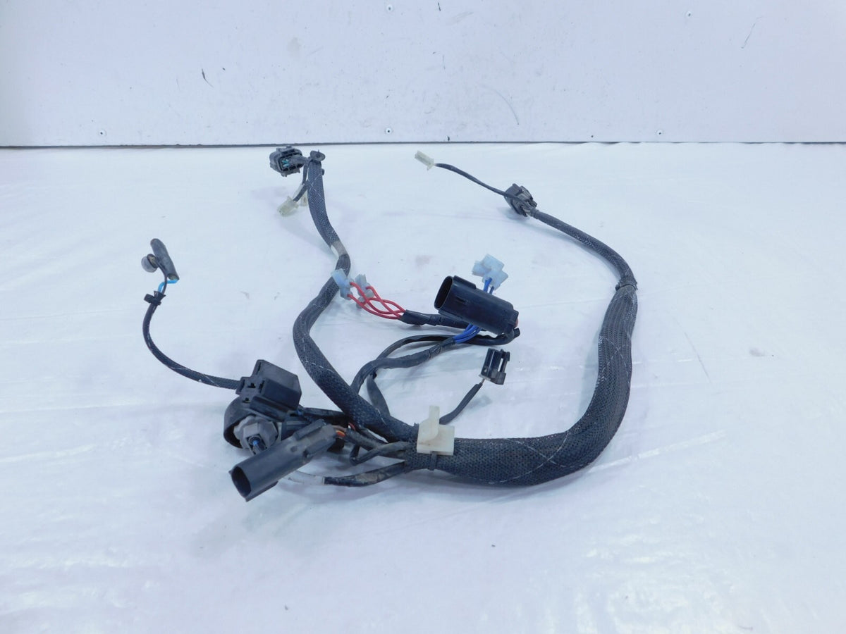 2012 12 Zero Motorcycle XU Chassis Lighting Light Wiring Sub Wire Harness Loom - C3 Cycle