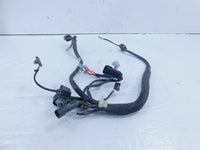 2012 12 Zero Motorcycle XU Chassis Lighting Light Wiring Sub Wire Harness Loom - C3 Cycle