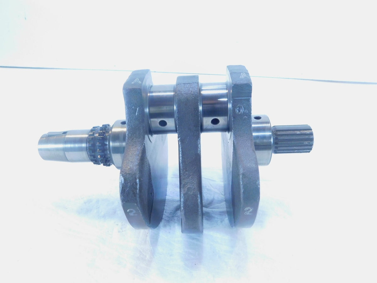 1988-2007 Honda VT600 VT600C Shadow 600 VLX Deluxe Engine Motor Crank Crankshaft - C3 Cycle