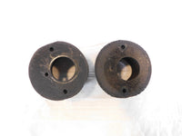 Harley Davidson Sportster 1200 & 883 Rear Engine Motor Mount Rubber Dampers - C3 Cycle