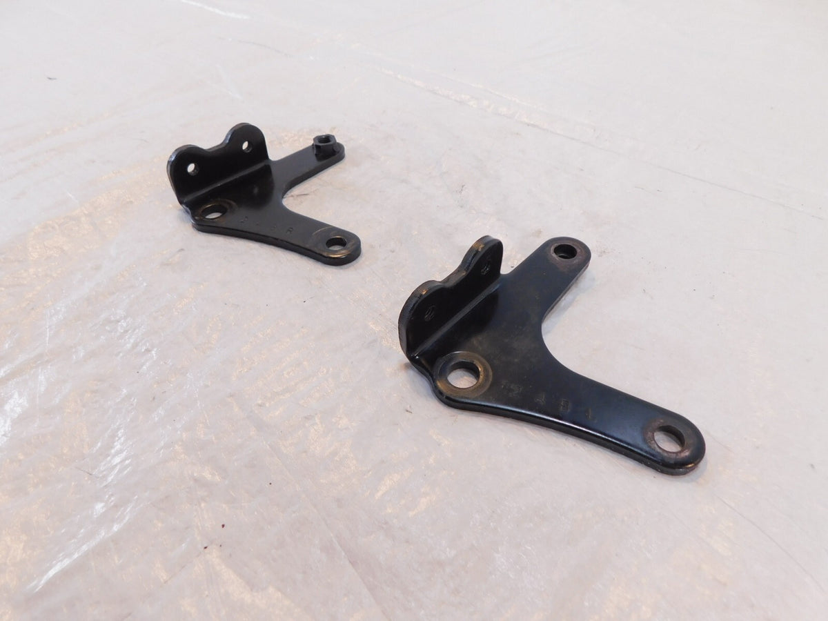 1986-2019 Suzuki Savage 650 LS650 & Boulevard S40 Engine Motor Bracket Mounts - C3 Cycle