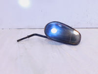 Harley Davidson FXR & Softail & Dyna & Sportster Black Right Rear View Mirror - C3 Cycle