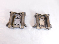 Harley Davidson Twin Cam Touring Dyna Softail Rocker Arm & Mount Mounting Plates - C3 Cycle