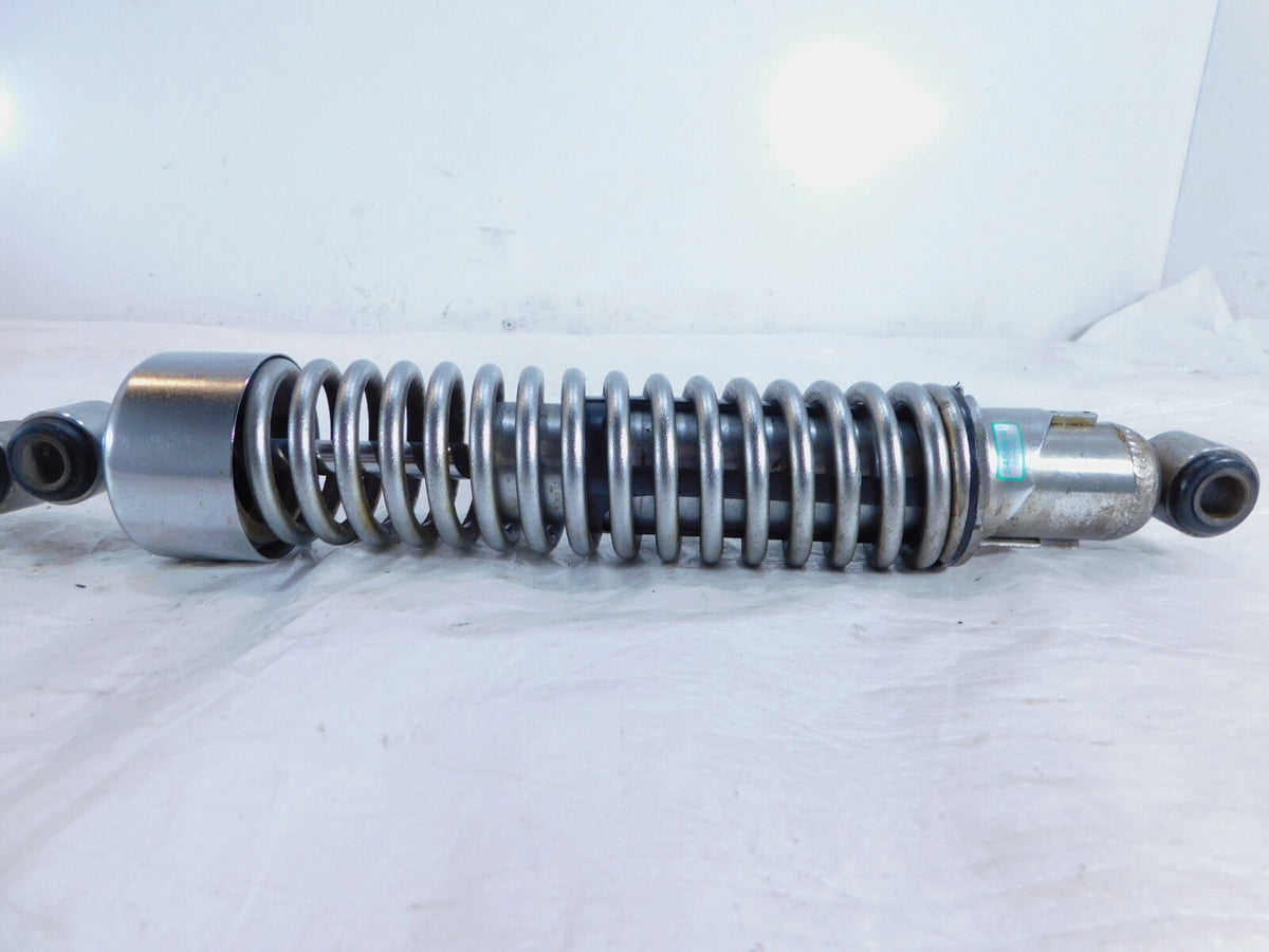 Harley Davidson Sportster 883 & 1200 Chrome Rear Wheel Shock Absorbers - C3 Cycle