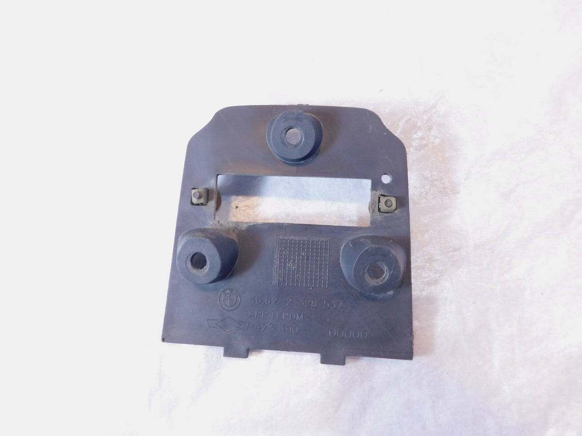1998-2004 BMW R1100S R1100 S Rear Support License Number Light Plate 46622328537 - C3 Cycle