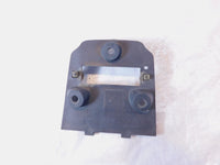 1998-2004 BMW R1100S R1100 S Rear Support License Number Light Plate 46622328537 - C3 Cycle