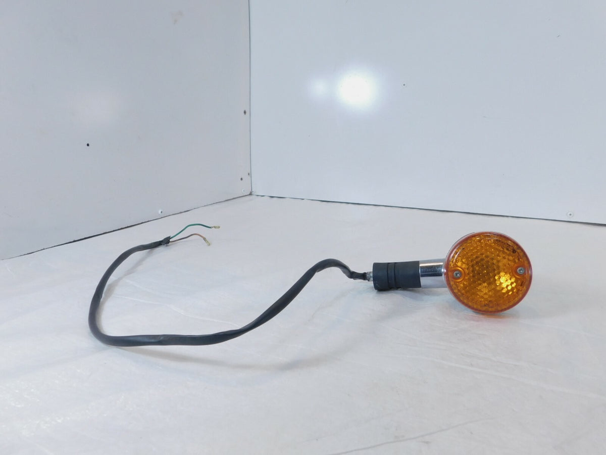 88-97 Honda VT600 VT600C Shadow 600 VLX Deluxe Left Rear Turn Signal Indicator - C3 Cycle
